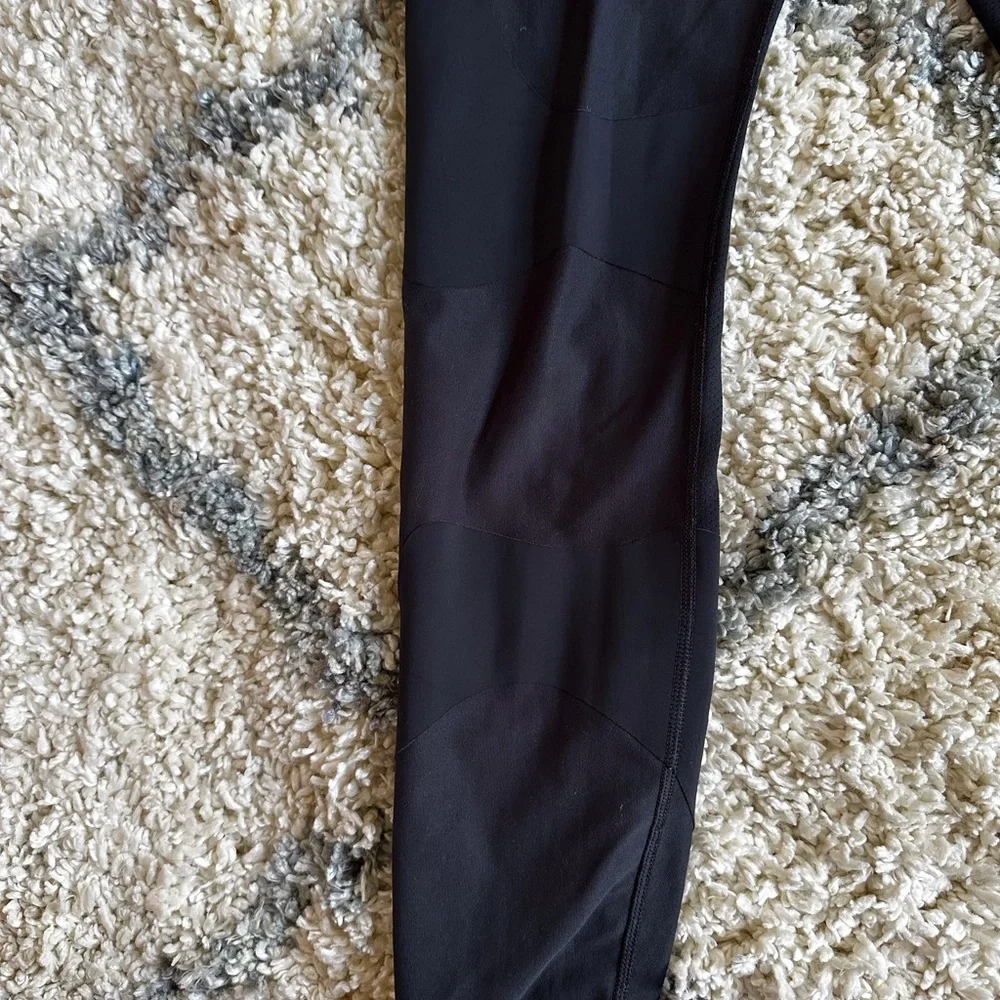Nike Black Women's High-Waist Leggings Sz S
